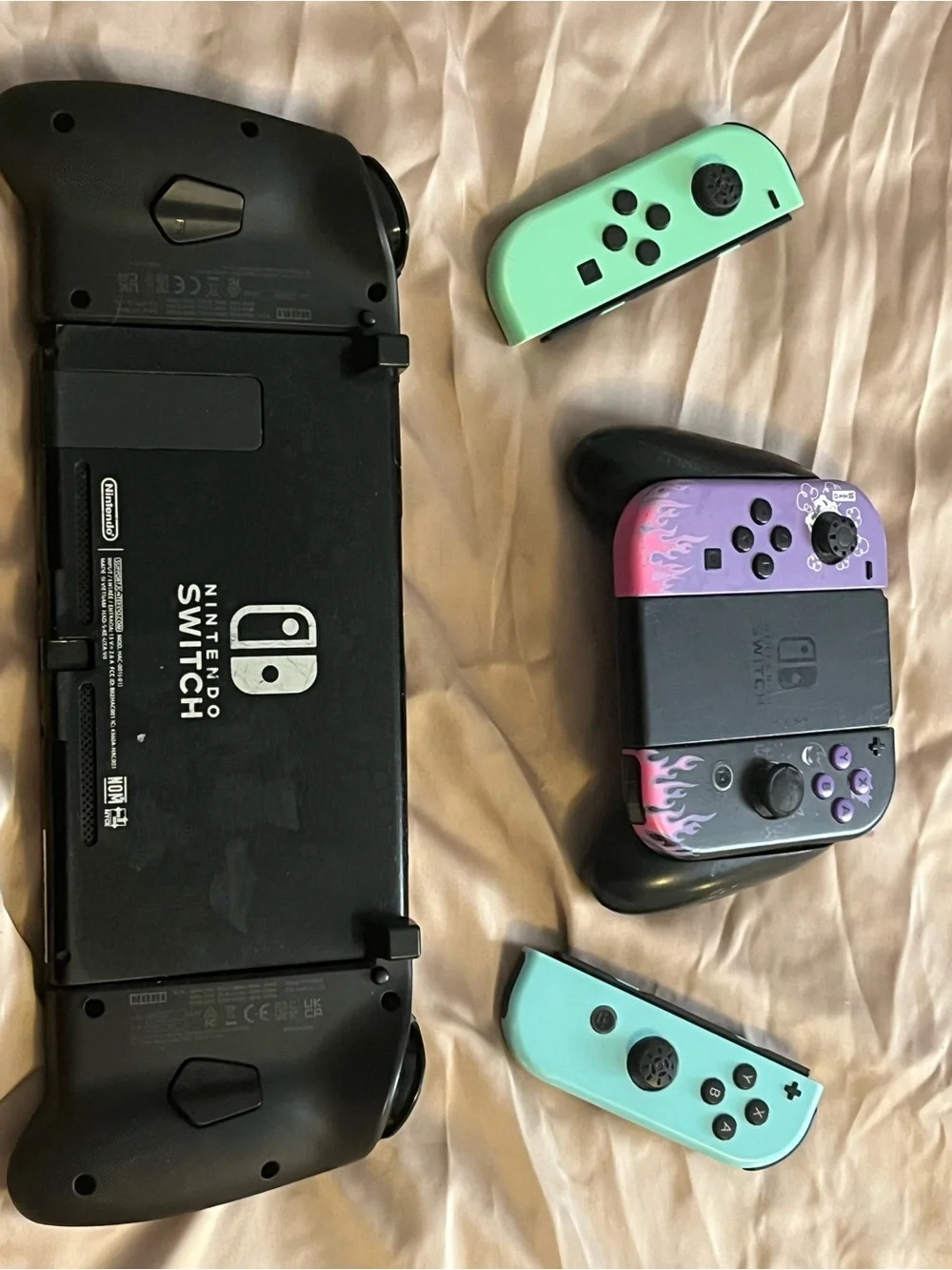 Nintendo Switch nintendo handheld